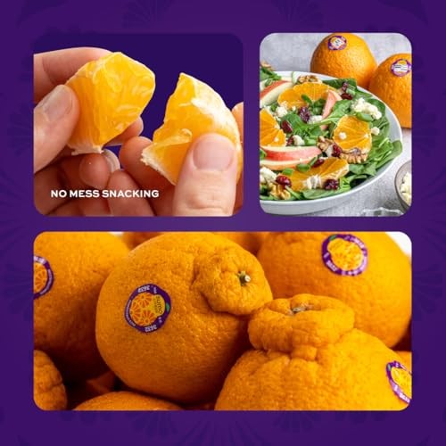 Dekopon Mandarin, 3 Lb Bag thumbnail