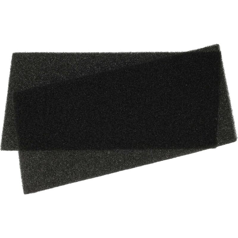 Vhbw - 2x Filtres En Mousse Sèches-linge échangeurs Thermiques Compatibles Avec Bauknecht Trka Hp 7671, Trka Hp 7751 , Trka 8002