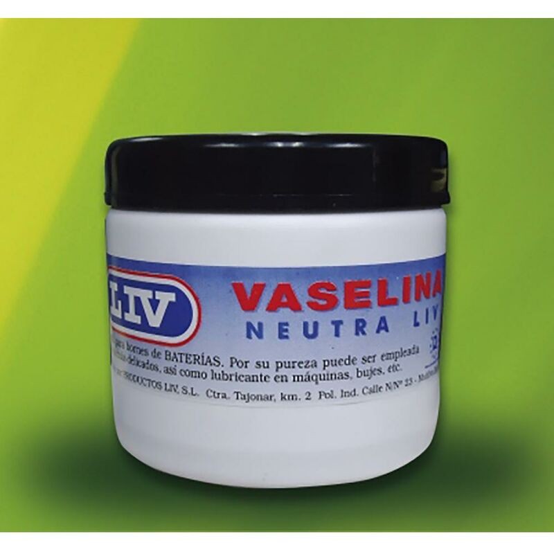 Vaseline Lubricant Neutral Lubricant Liv 100 Ml Ref.027
