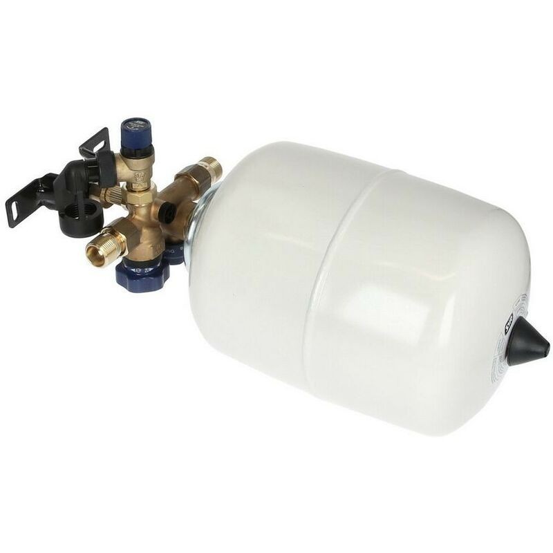 Centre De Sécurité 4807 Avec Vase D'expansion à Membrane De 8 Litres