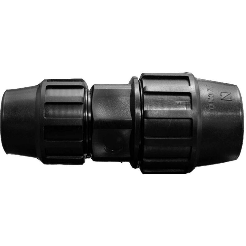 Raccord Droit PE Réduit 25 Mm - 20 Mm Offre Exclusive
