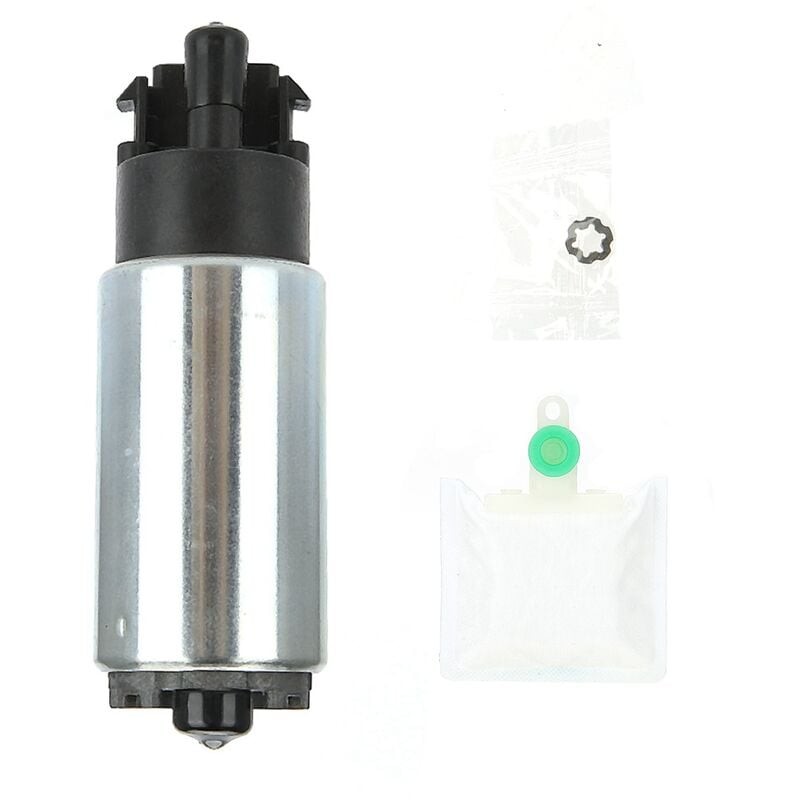 Eosnow Pompe à Carburant électrique Avec Kit D'installation, Pour Toyota Highlander 23221-75020 195130-6990, 2003-2007