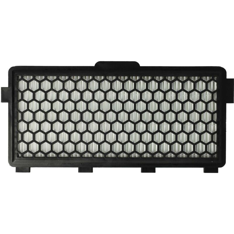 Vhbw - 1x Filtre Compatible Avec Miele S512, S5221, S512-1, S 5000 - S 5999, S5211, S514, S5220, S5210, S511, S518-1 Aspirateur - Filtre Hepa H11 D'é