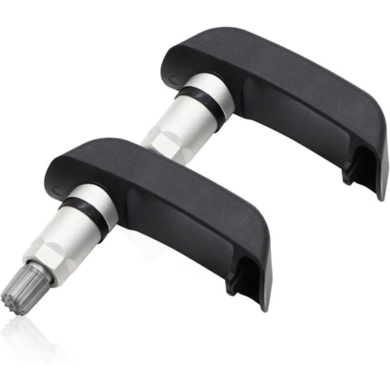 Lot De 2 Capteurs De Pression De Pneu 8532731 Tpms Pour Moto F/k/r 36318532731 3631-8532-731