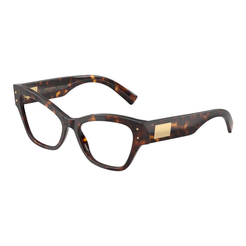 Dolce & Gabbana, Glasses, Female, Brown, 54 MM, Fashion Glasses Dg3404 in Blue thumbnail