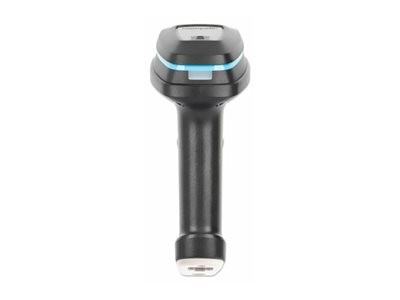 Manhattan 2D Long Range LED Barcode Scanner. USB. 450mm Scan Depth. Ma