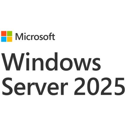 Microsoft Windows Server 2025 Standard 1 License(s)