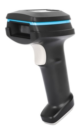 Manhattan Wireless 2D Handheld Barcode Scanner. 250mm Scan Depth. up T