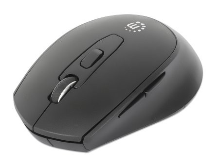 Manhattan MW6200 Wireless Optical USB Mouse