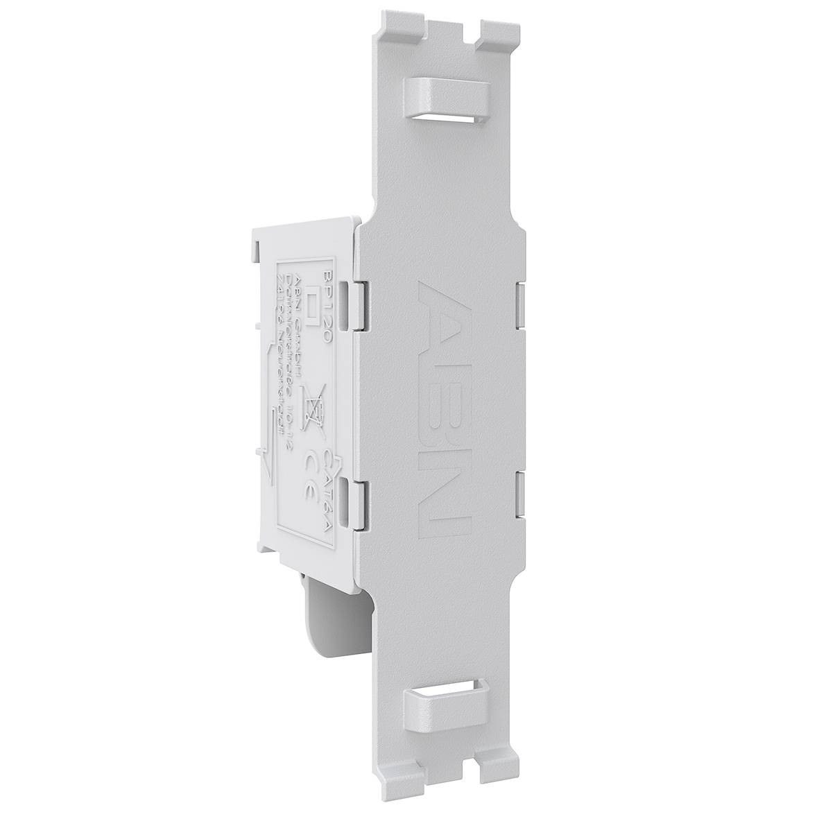 ABN Best.-Paket RJ45-Schnittstelle BP120 APZ RfZ Cat.6A Modul Hutschiene LexCom