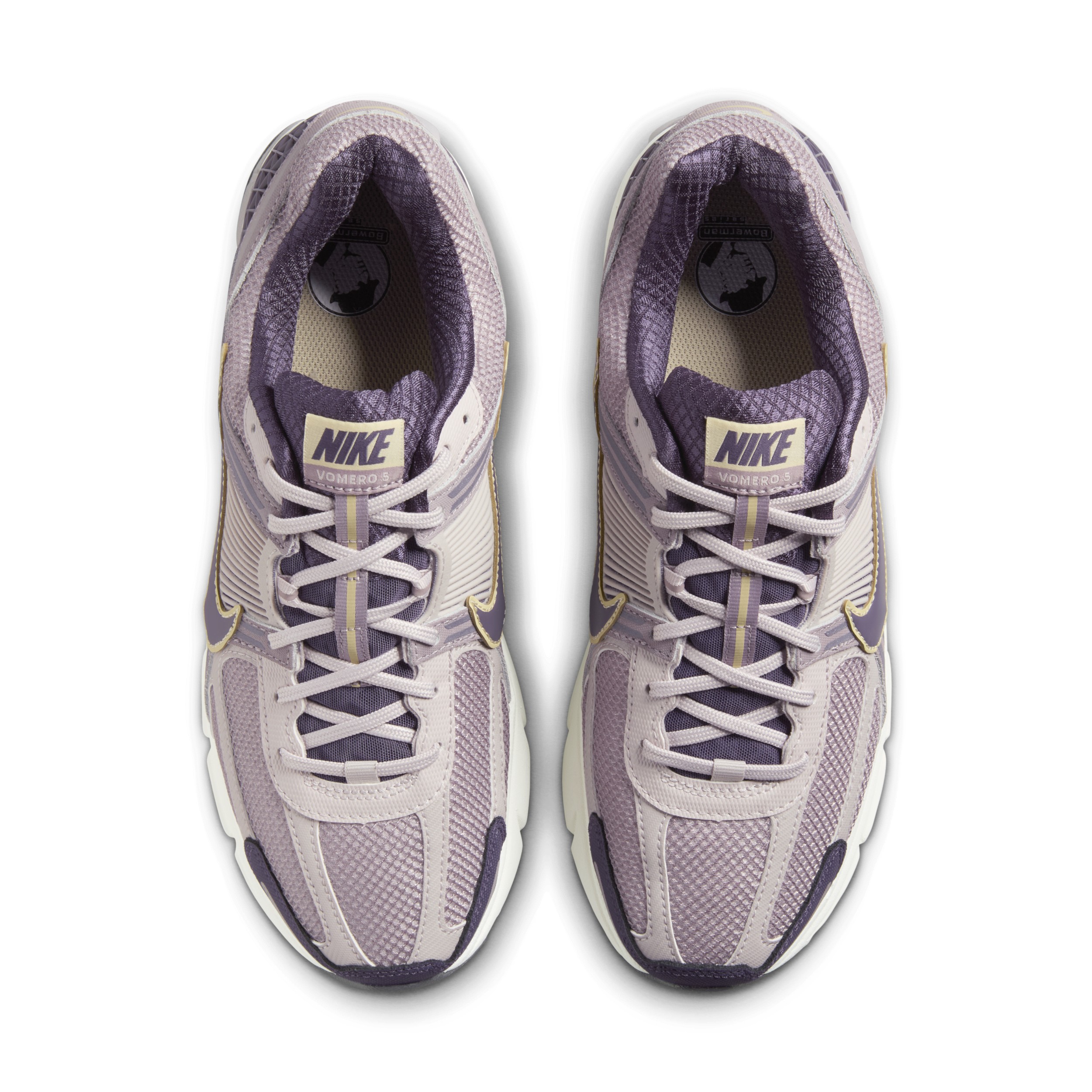 Nike Zoom Vomero 5 Herenschoenen - Paars