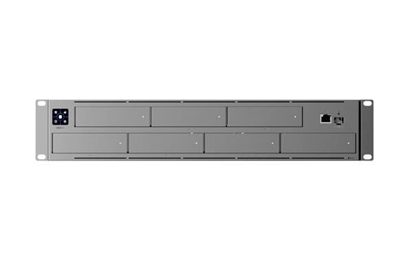 Ubiquiti UNAS Pro NAS Rack (2U) Cortex-a Cortex-A57 8 GB Grey