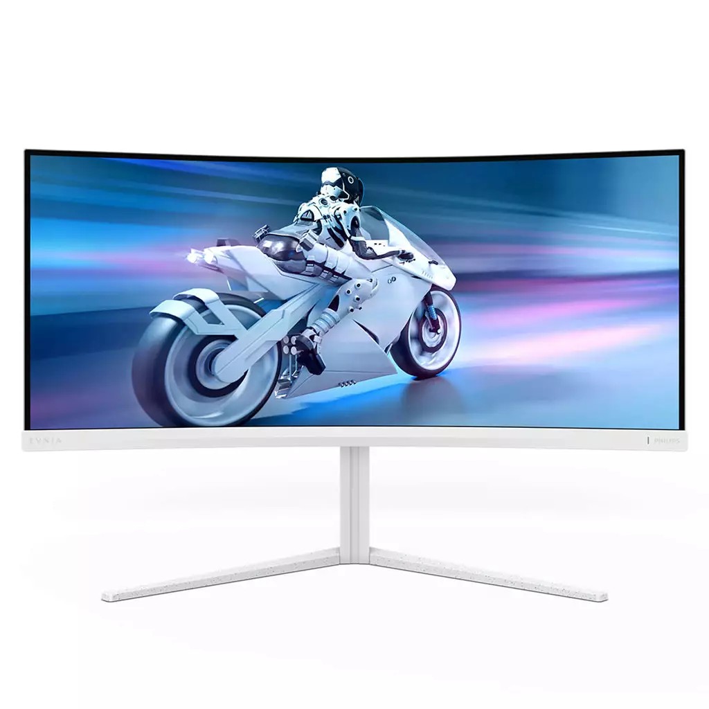 Philips Evnia 5000 34M2C5501A/00 Computer Monitor 86.4 Cm (34