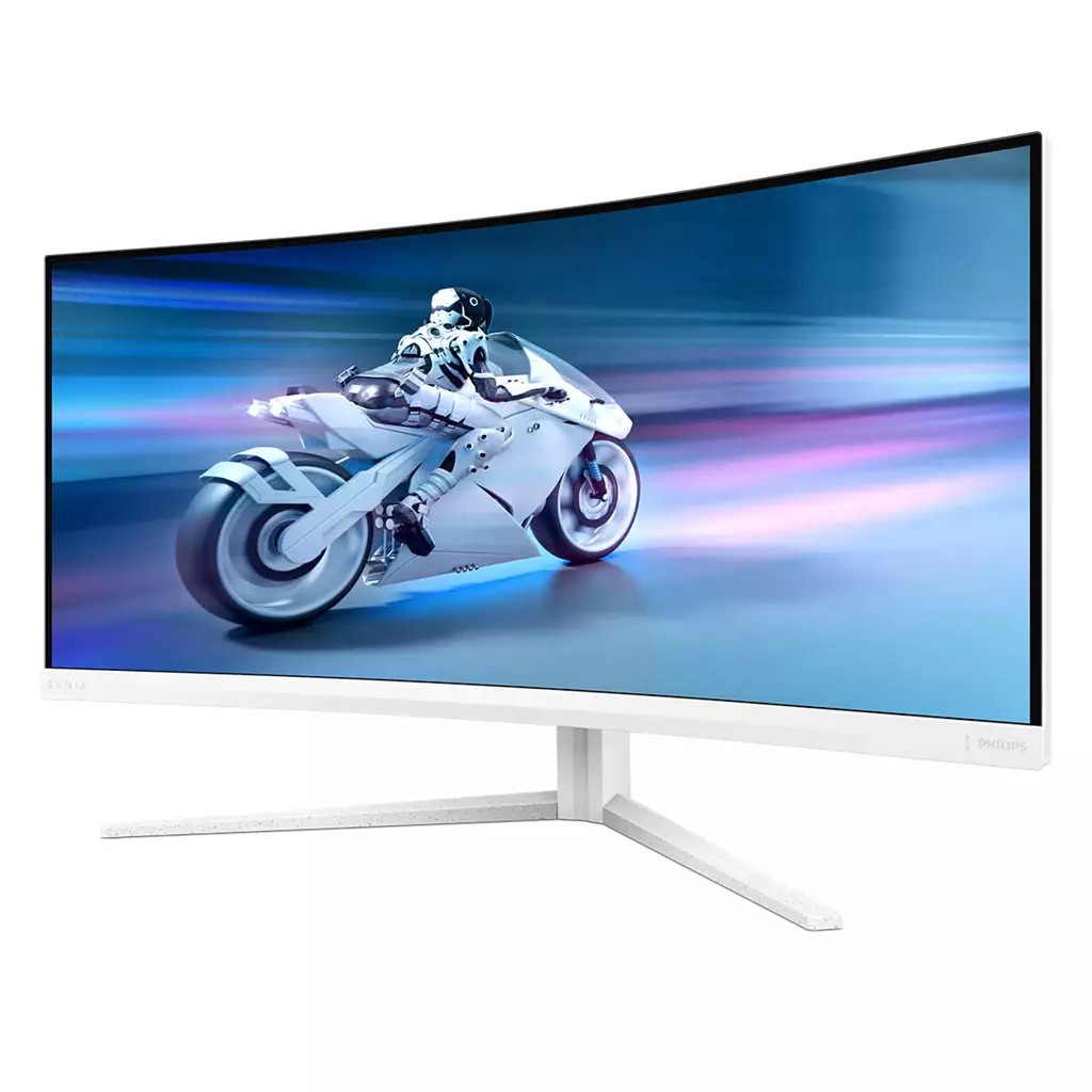 Philips Evnia 5000 34M2C5501A/00 Computer Monitor 86.4 Cm (34