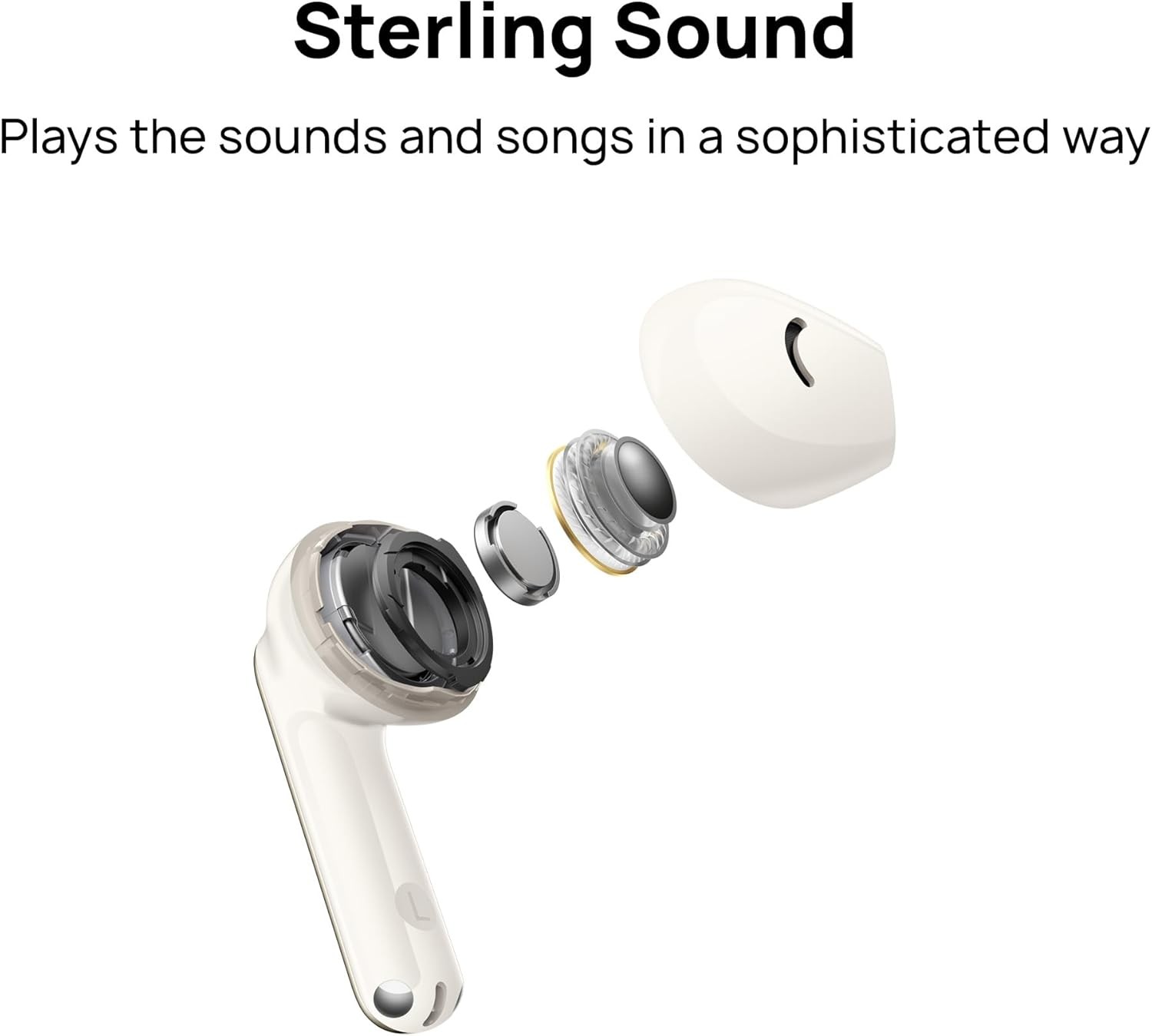 Huawei FreeBuds SE 3 Beige - Brand New thumbnail