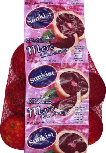 Blood Oranges, 2Lb Bag thumbnail