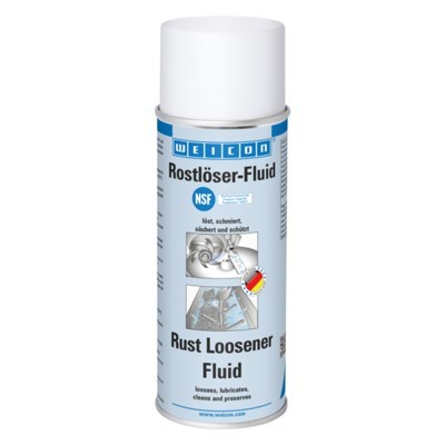 Rostlser-Fluid | Kriech- Und Pflegel Für Den Lebensmittelbereich NSF H1 | 400 Ml | Beige