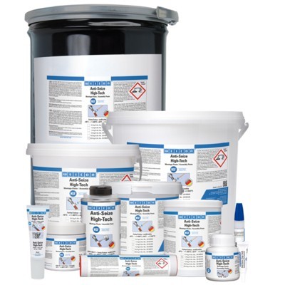 Anti-Seize High-Tech Montagepaste | Metallfreie Schmier- Und Trennmittelpaste | 30 G