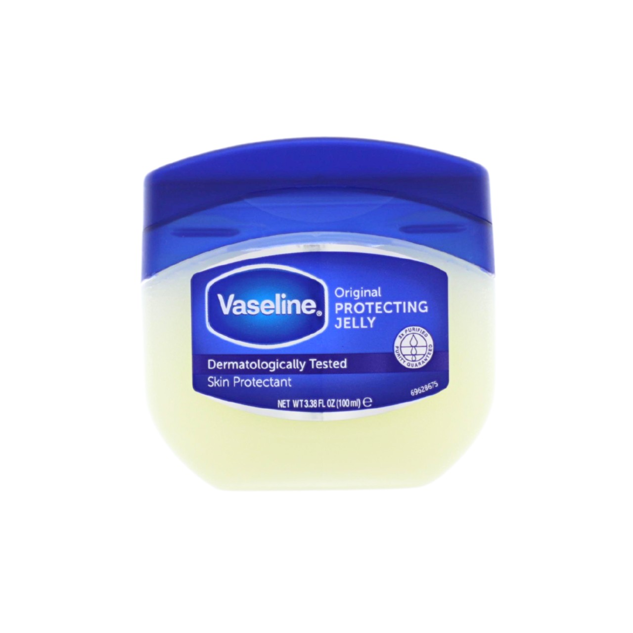 3x Vaseline Original Gelee Je 100ml Pflegt Trockene Und Sprde Haut 100% Petr... thumbnail