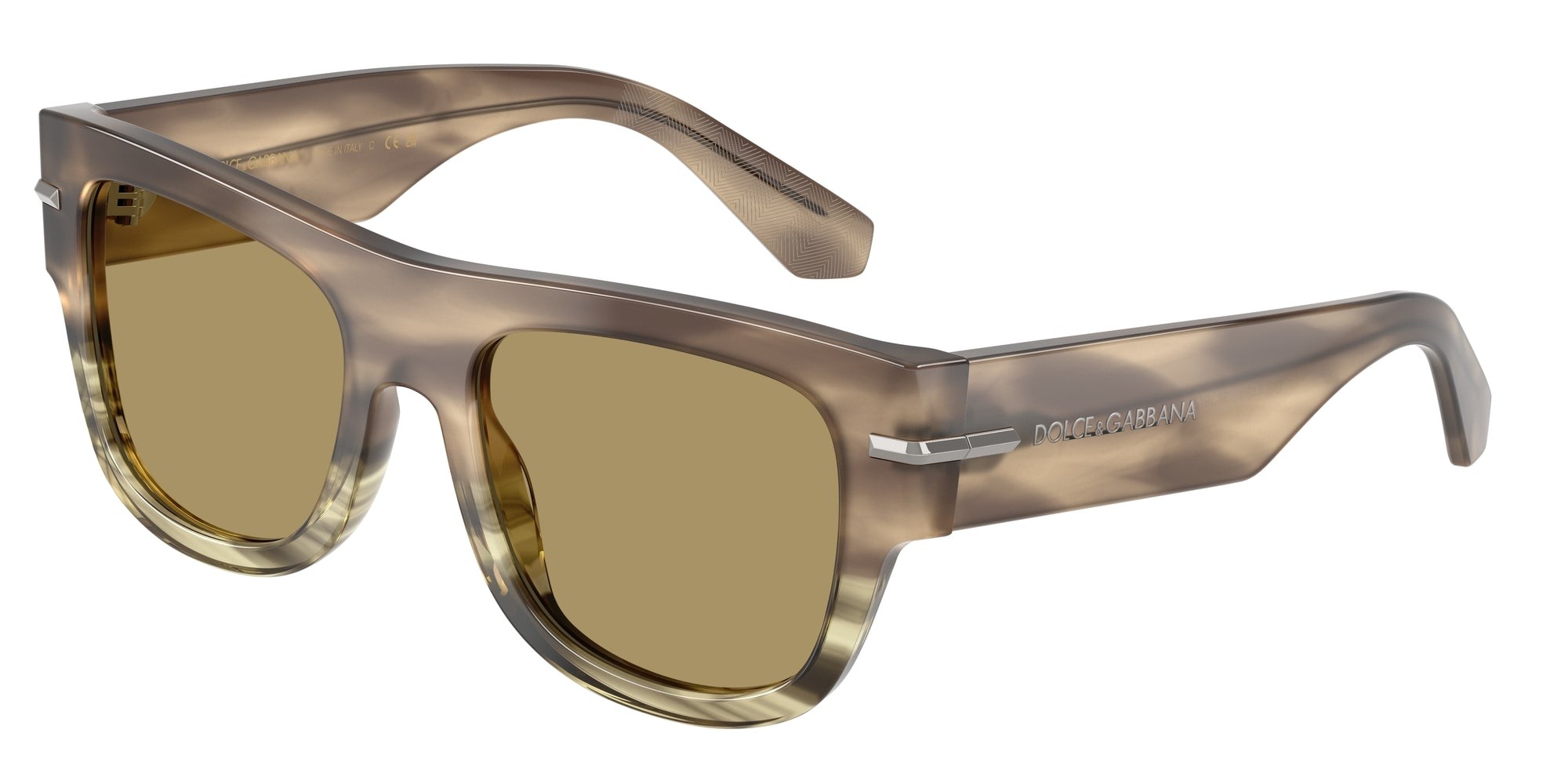 Dolce & Gabbana DG4484 3439/2 Men's Sunglasses Tortoiseshell Size 54