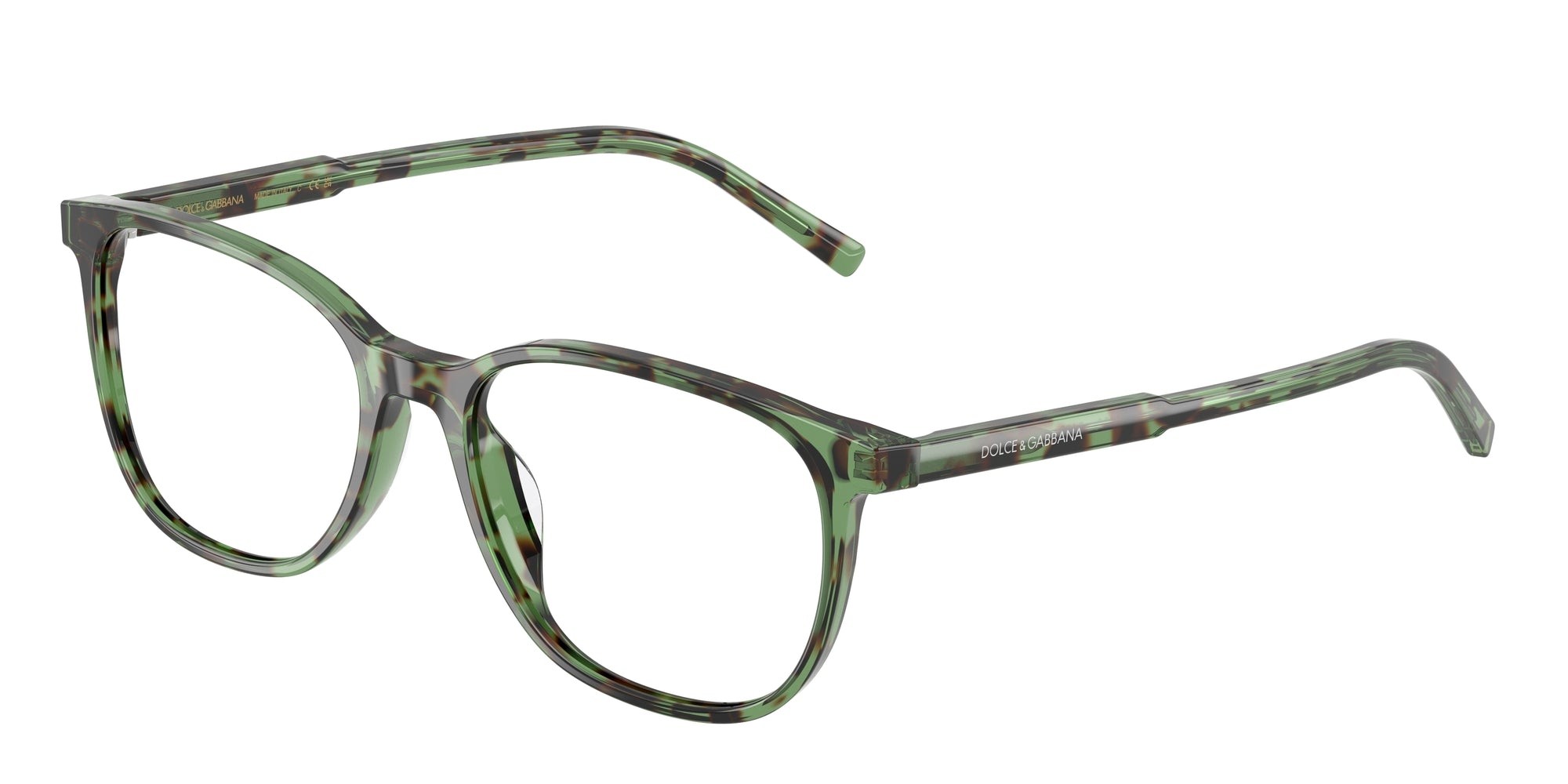 Dolce & Gabbana DG3426 3439 Men's Glasses Tortoiseshell Size 51 - Free Lenses - Blue Light Block Available