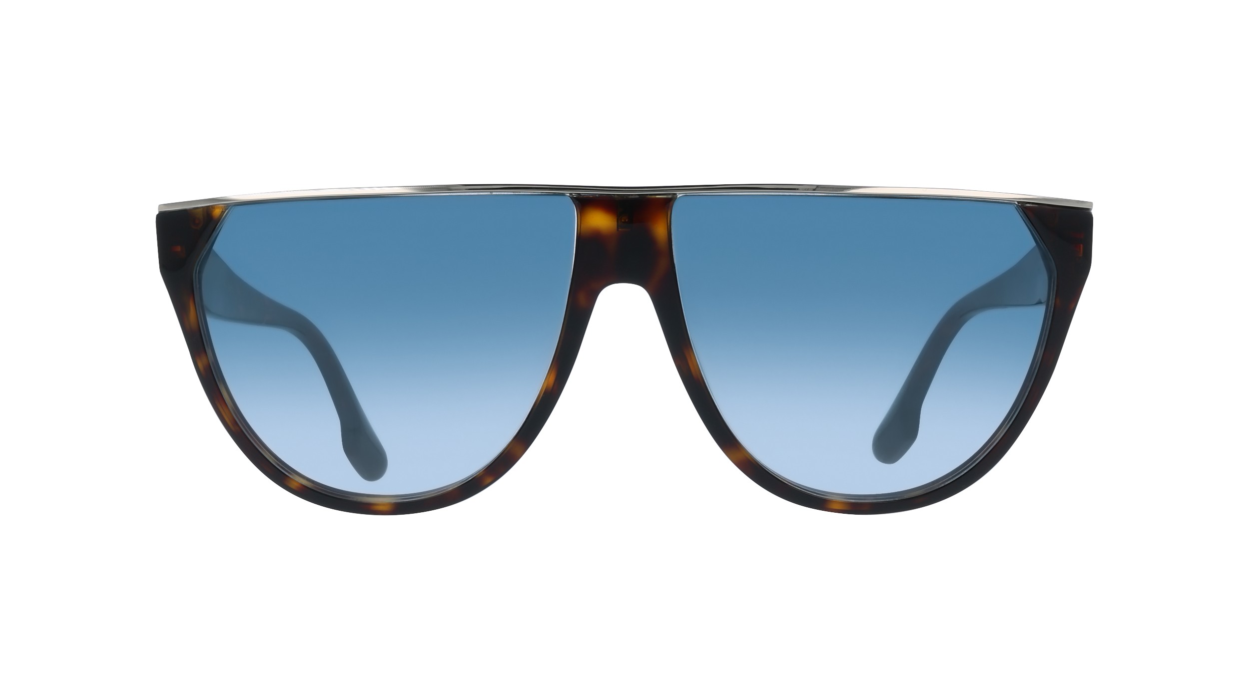 Victoria Beckham Woman VB682S 234 Sunglasses Acetate Havana   Normal thumbnail