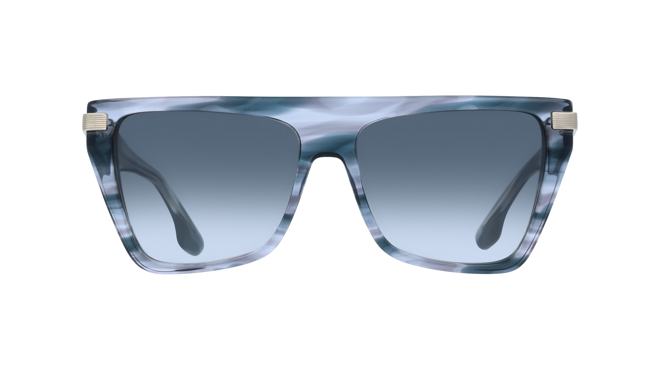 Victoria Beckham Woman VB684S 035 Sunglasses Acetate Grey  Squared Normal thumbnail