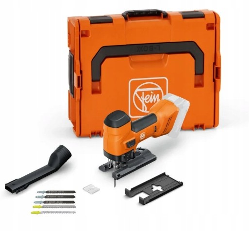 Fein 71360561000 F-IRON Jig 26 as Cordless Jigsaw 18V W/o Battery