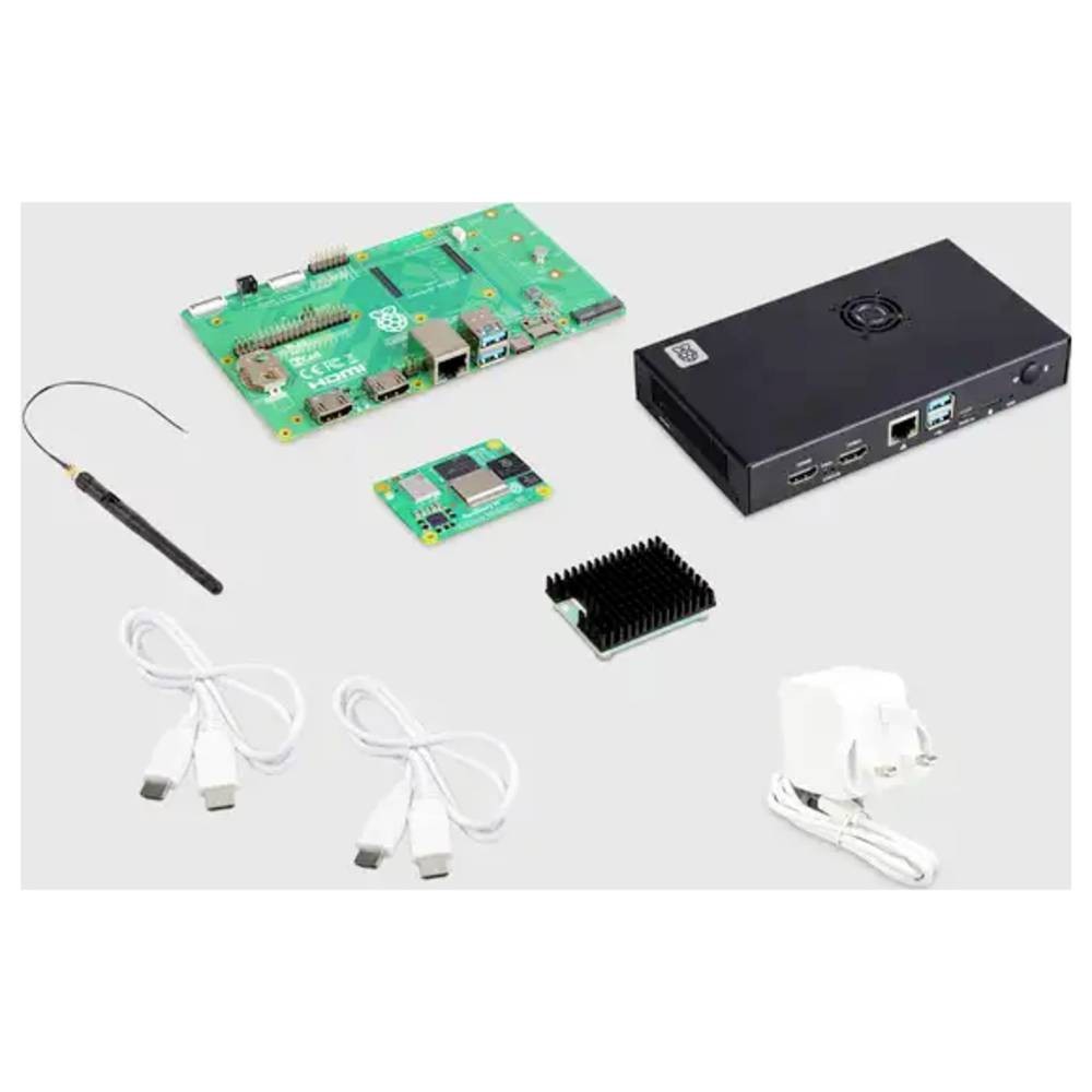 Raspberry-pi Raspberry Pi Compute Module 5 Development Kit, EU