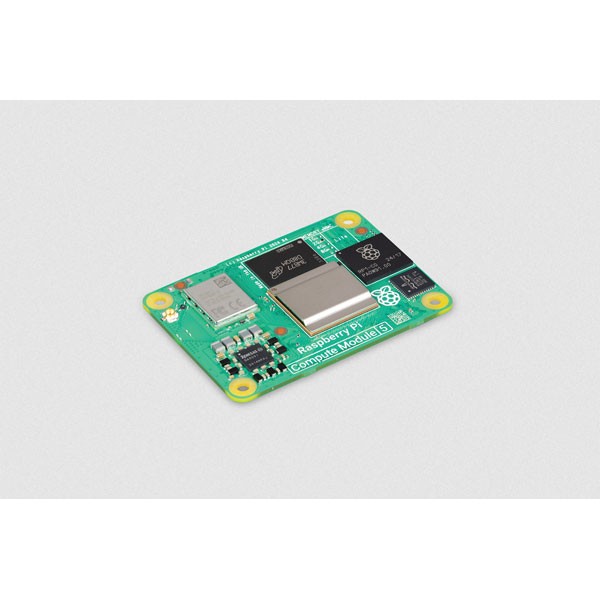 Raspberry Pi SC1752 Compute Module 5 Passive Cooler Heatsink
