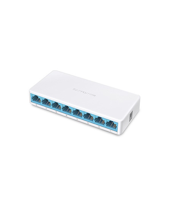 TP-Link Mercusys MS108 8-Port 10/100Mbps Desktop Switch