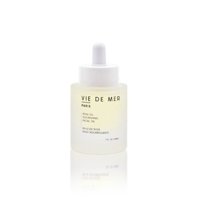Rose Oil Nourishing Facial Oil - Oils - Vie De Mer