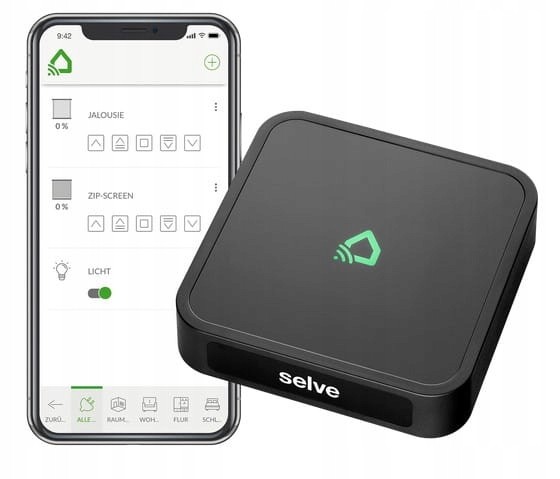 Centrala Sterujca Selve Home Server 2