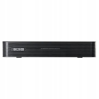 Rejestrator IP BCS-B-NVR1001(2.0) 10-kanaowy Do 8Mpx Bcs Basic