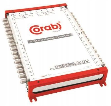 Multiswitch Smart Line 9/24 Corab