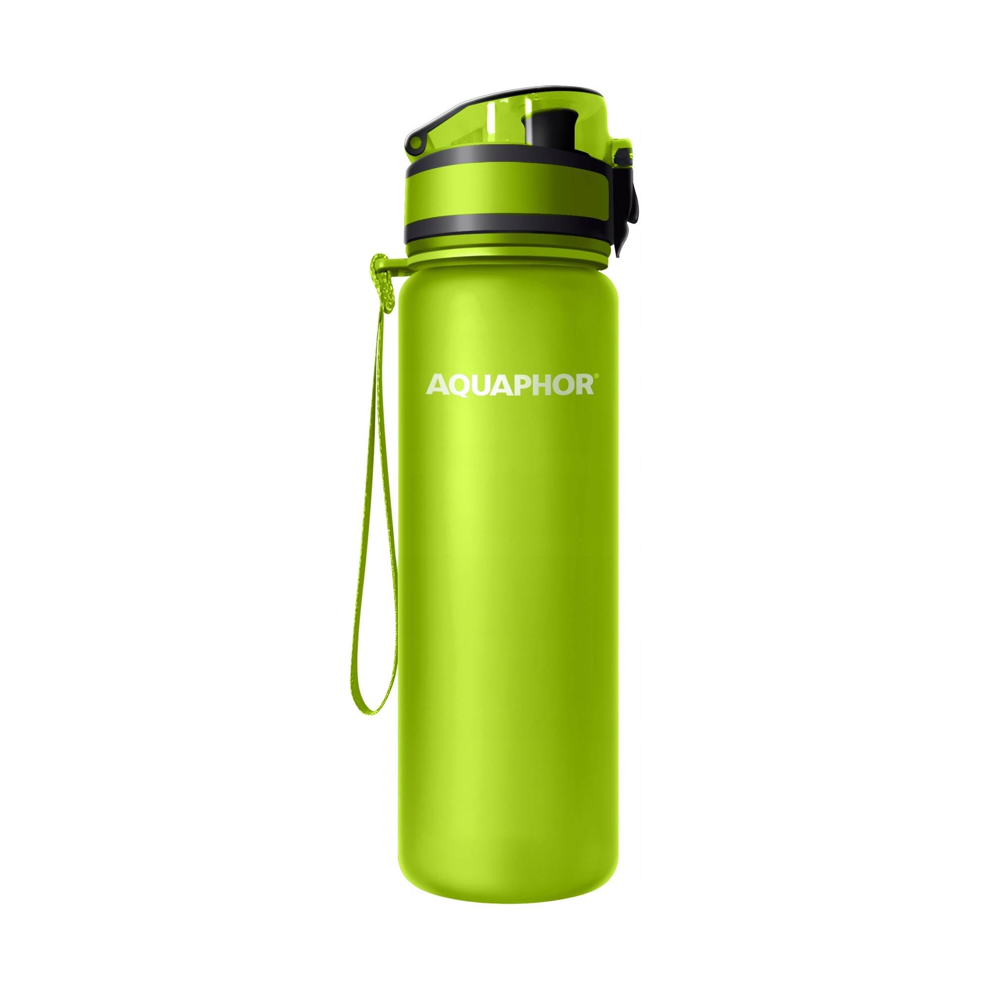 Butelka Filtrujca Do Wody Aquaphor City 0,5 L Zielony Tworzywo 3535