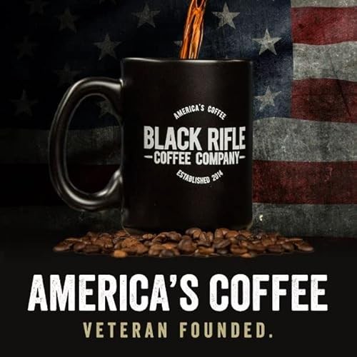 Black Rifle Coffee Supply Drop – 96 K-Cup Variety Pack  Light to Dark Roast thumbnail