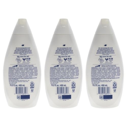 Body Wash - Velvet Glow by Dove for Unisex - 15.2 Oz Body Wash thumbnail