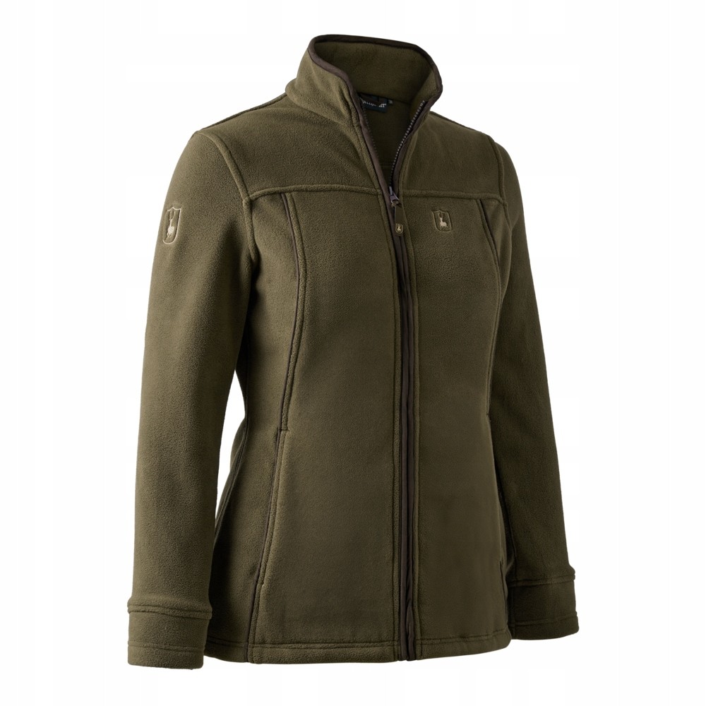 Damska Myliwska Bluza Polarowa Deerhunter Lady Eagle 5954 Tarmac Green 38