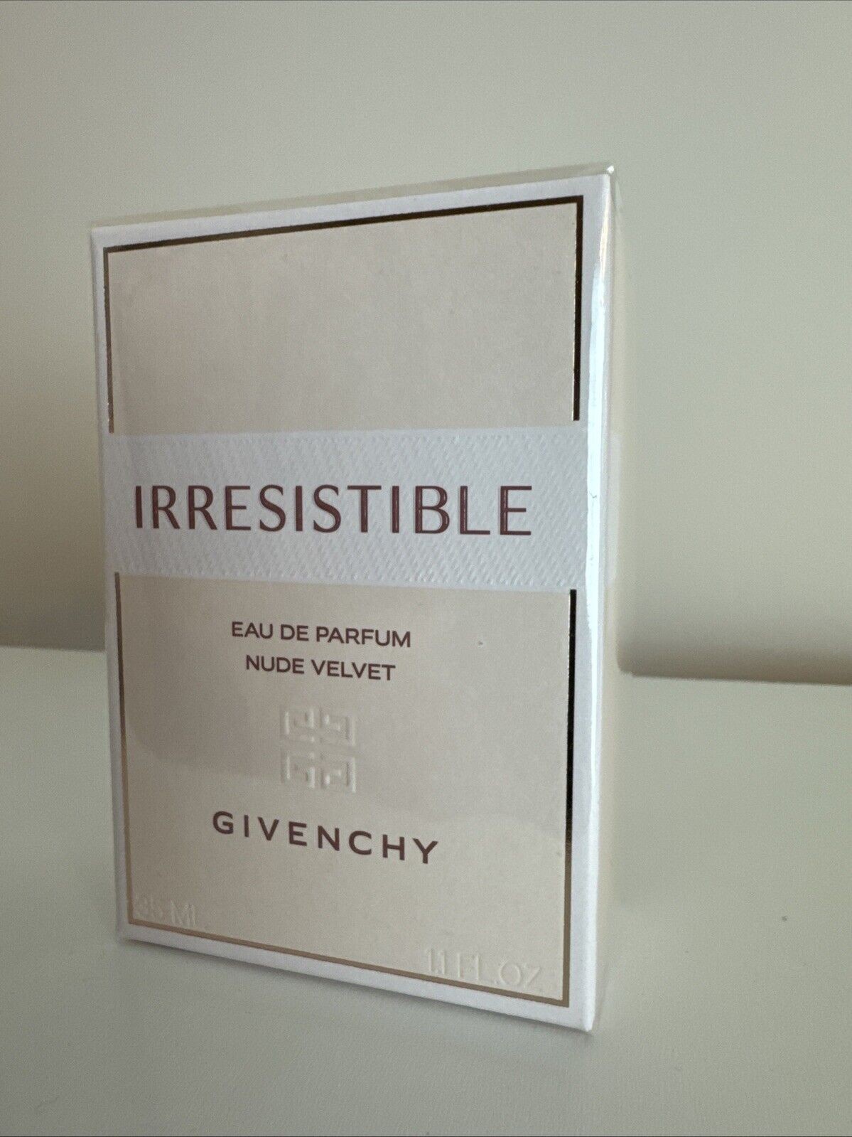 GIVENCHY - Irresistible Nude Velvet - Eau De Parfum - 35 Ml