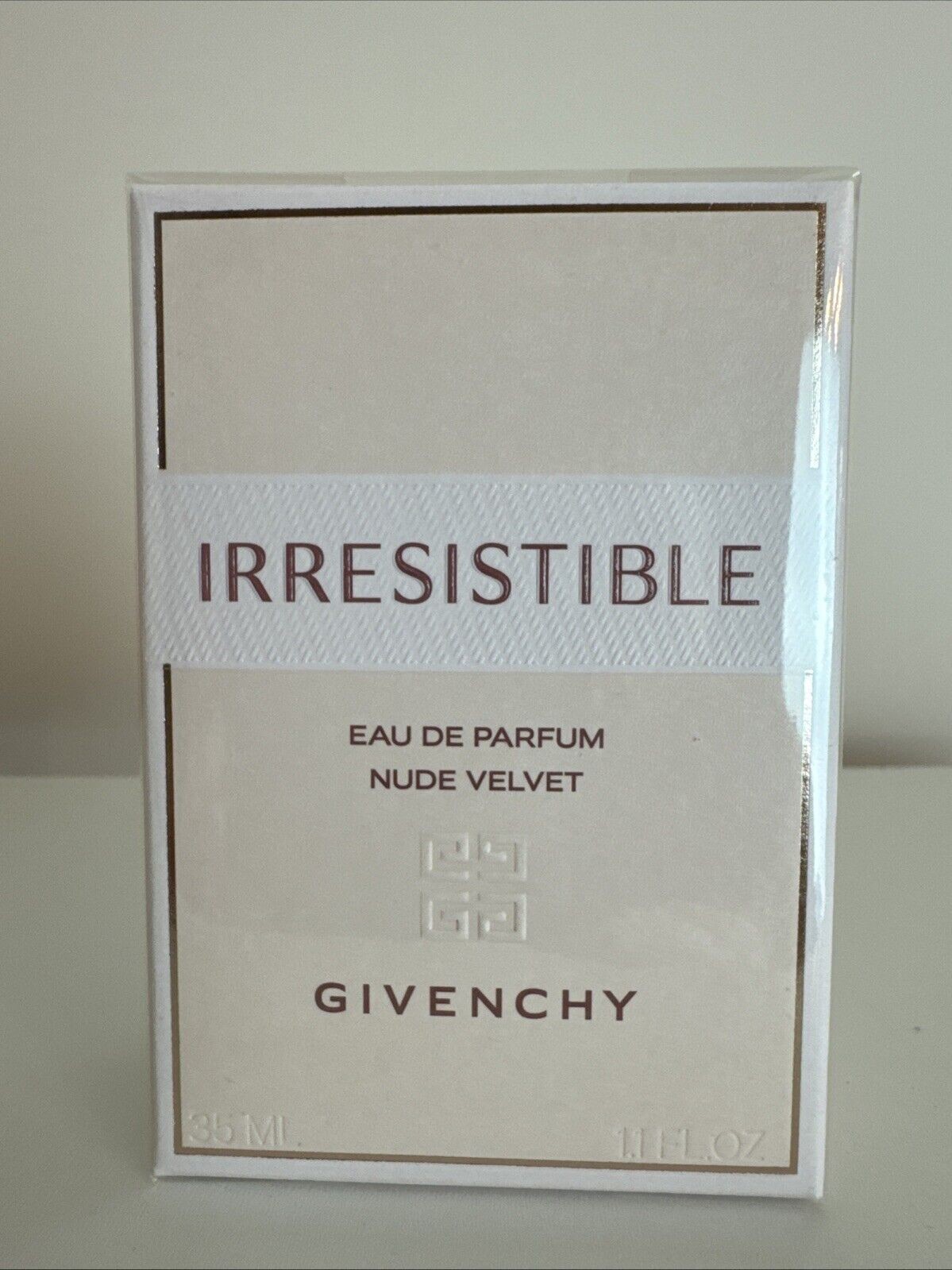 GIVENCHY - Irresistible Nude Velvet - Eau De Parfum - 35 Ml thumbnail