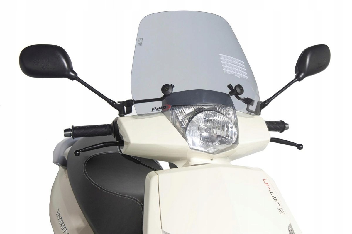 Oveka Puig Peugeot Vivacity 50 09-16 125 12-16 Traffic