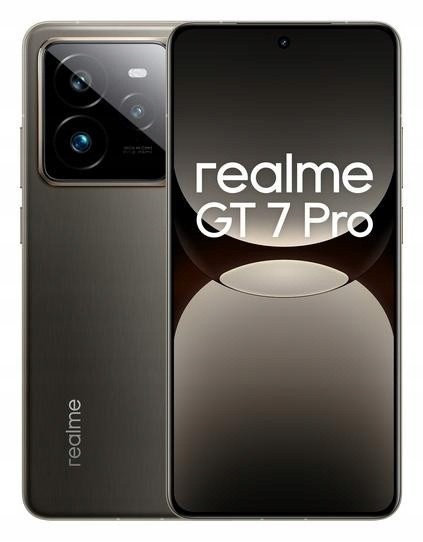 Realme GT 7 Pro 17.2 Cm (6.78
