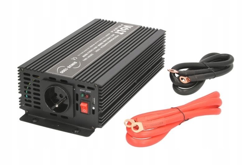 Meni Volt Polska SINUSPRO-2400W 12V 1600/2400W