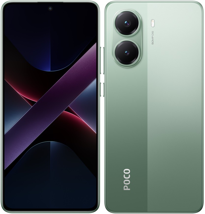 Xiaomi Poco X7 Pro 5G Dual SIM 12GB / 512GB - Green | Global Version