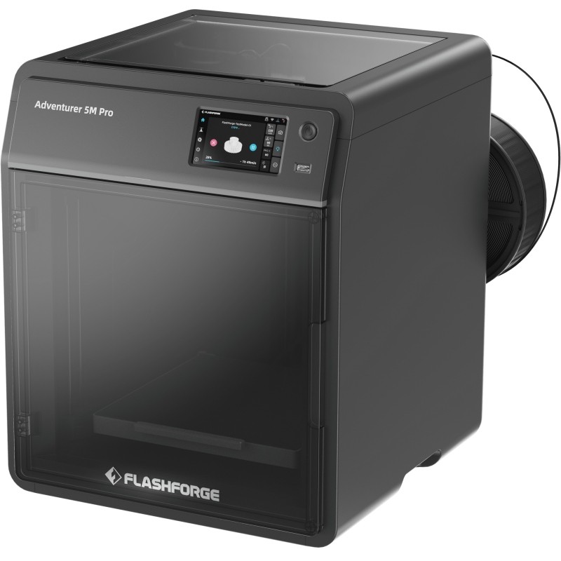 3D Tlaiare Fdm FlashForge Adventurer 5M Pro