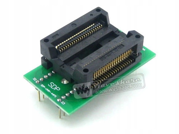 Adaptér IC Programtora Enplas Pre Balk SOP44 SO44 SOIC44