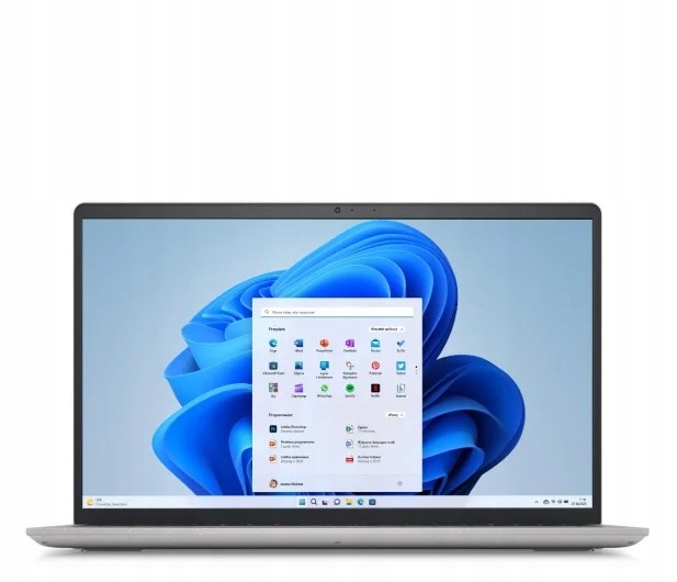 Dell Inspiron 3535 R5-7530U 16GB 512 Win11 FullHD Dotyk Strieborn