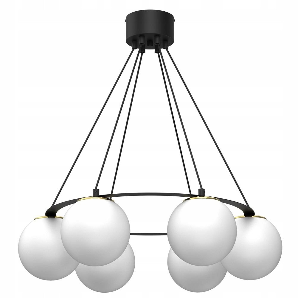 Zvesné Svietidlo Gule Ballo 5674 Luminex