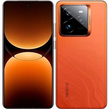 Realme GT 7 Pro 5G 12 GB/512 GB Mars Orange